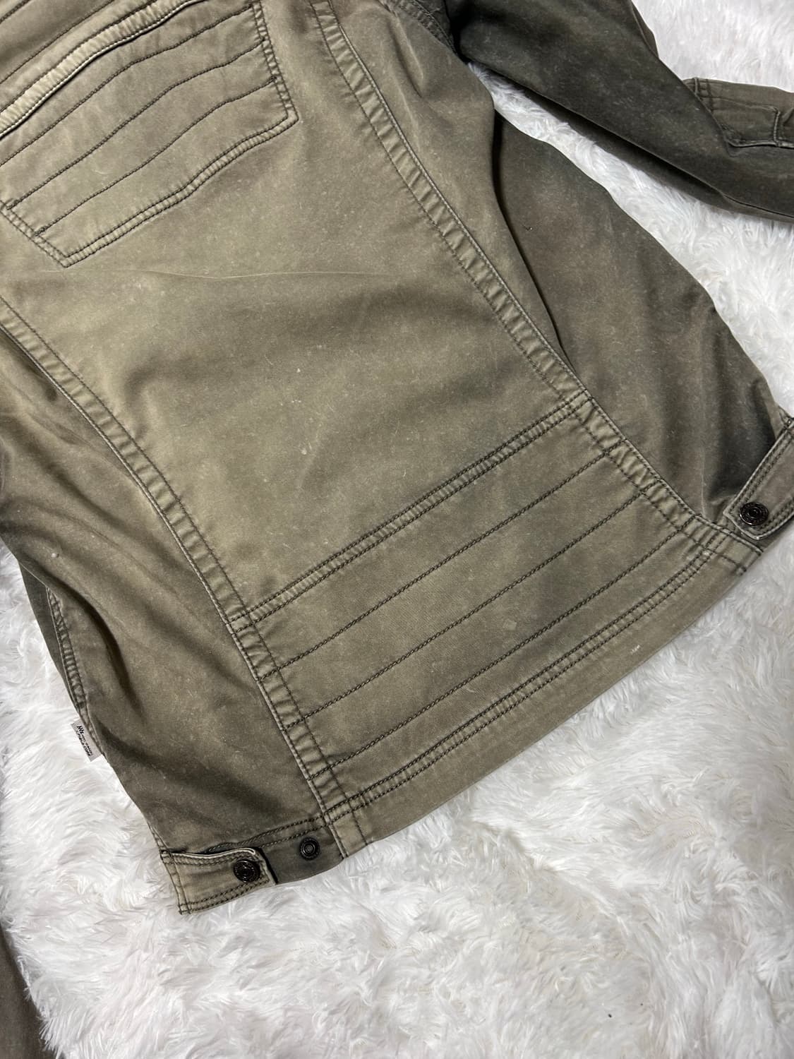 Nextworker xFieldCore fade work jacket 상품이미지9