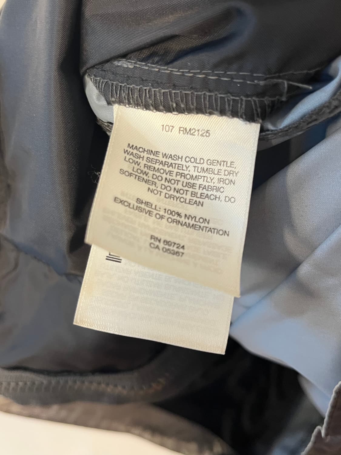 컬럼비아 윈드브레이커  상품이미지9