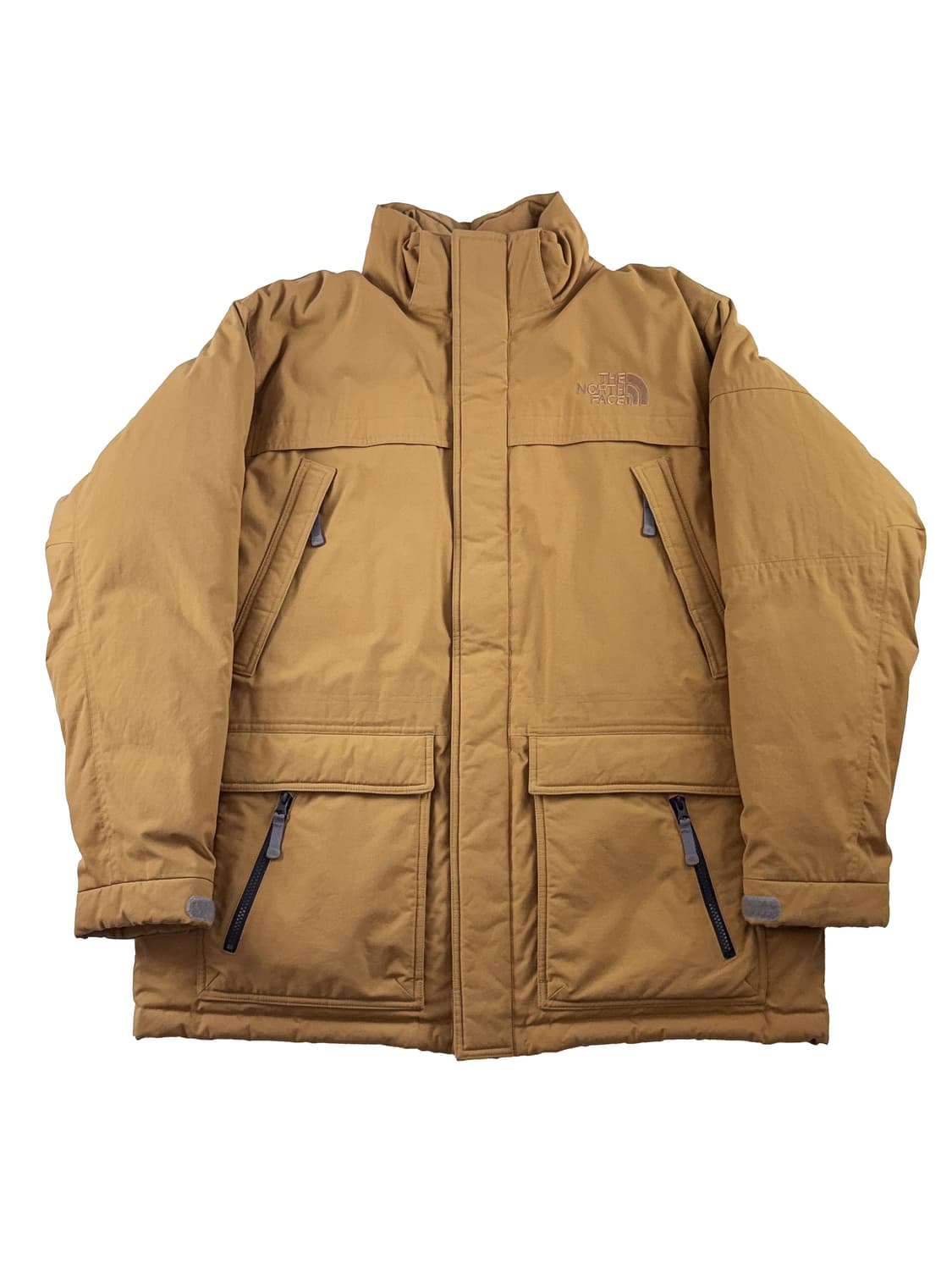 노스페이스 데저트 샌드 구스 다운 파카 상품이미지2