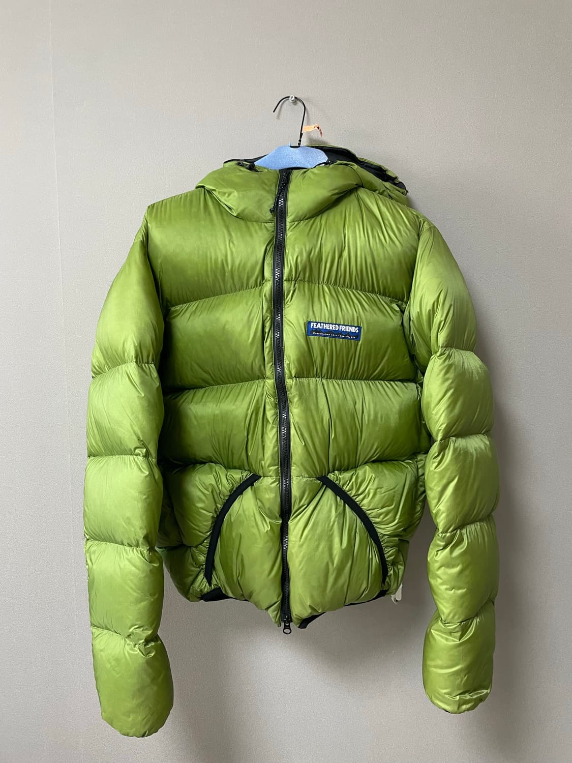 (S)페더드프렌즈 헬리오스 grass 상품이미지1