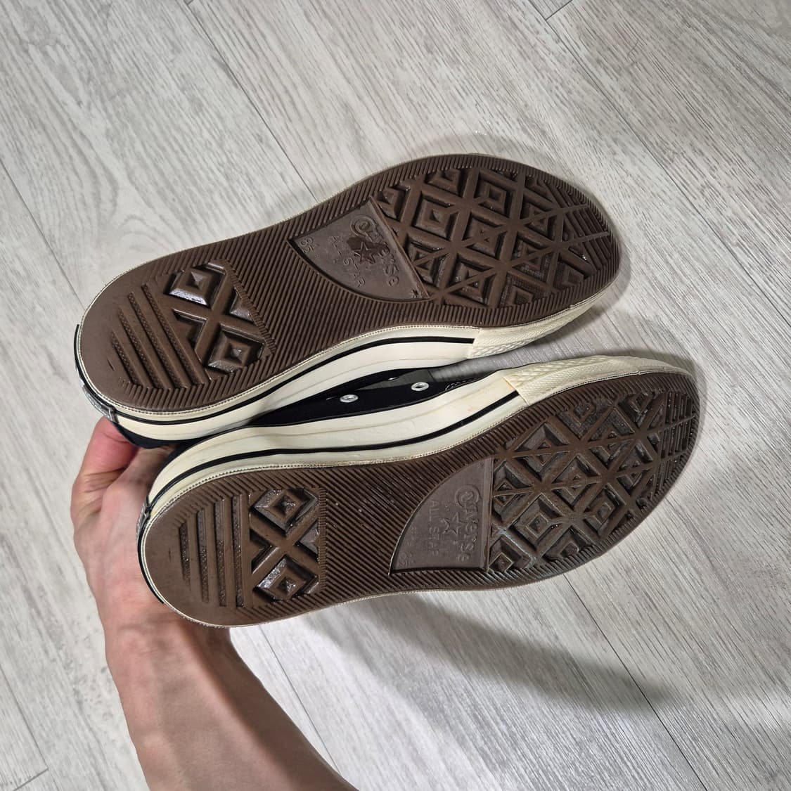 컨버스 척테일러 하이 270 상품이미지6