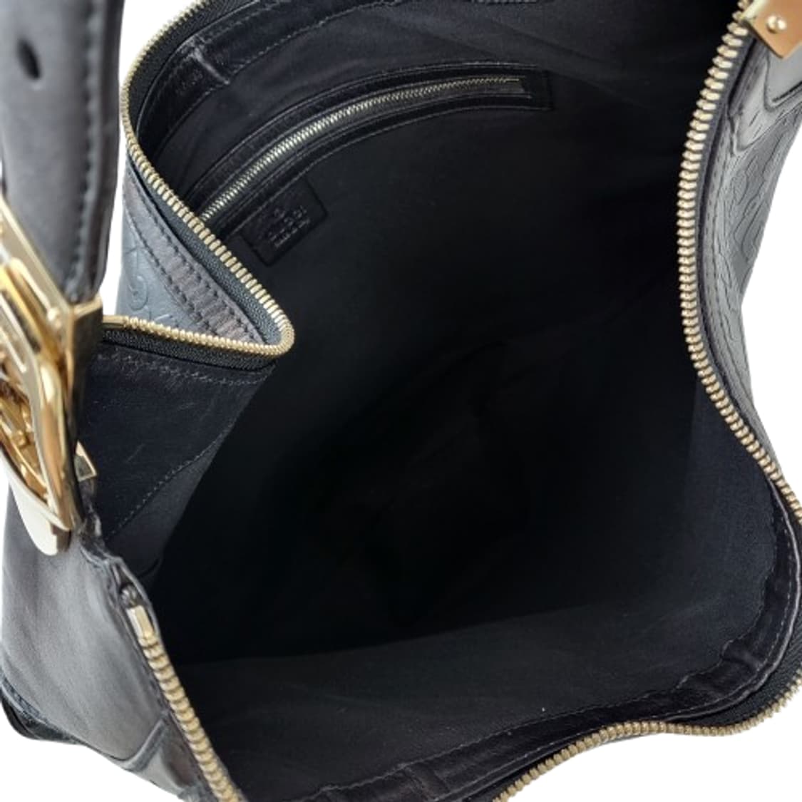 정품 구찌 홀스빗 엠보시드 글램 호보백 상품이미지10