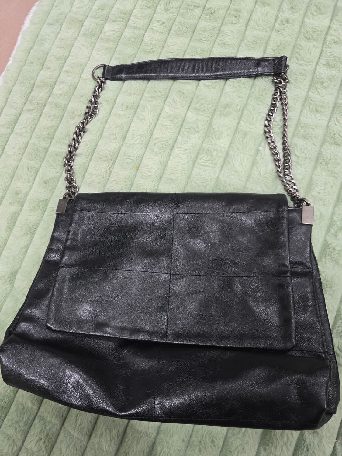 자라 유나 숄더백 상품이미지1