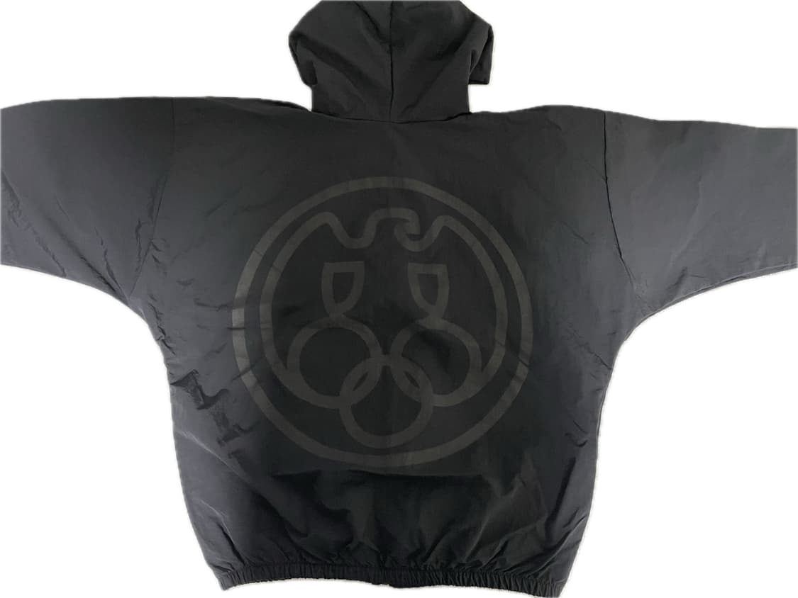 Yeezy gosha vulture wb-01 jacket black 1 상품이미지1