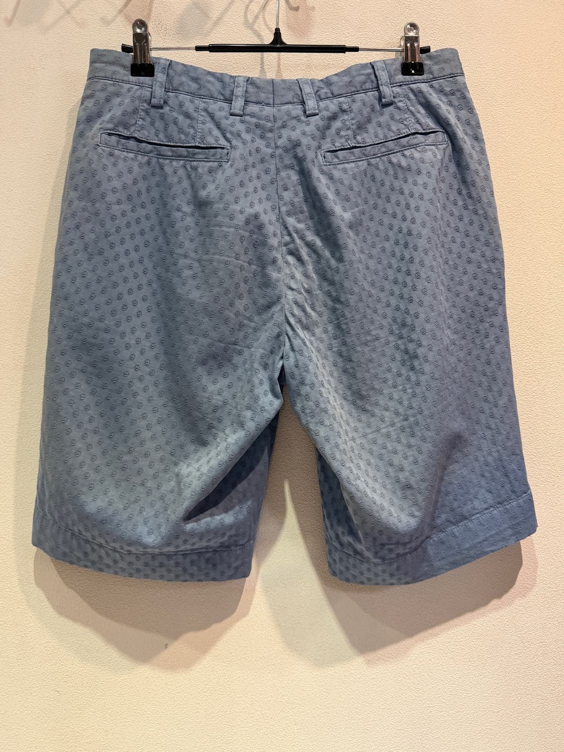 GERMANO Pattern Shorts(30,Made In Italy) 상품이미지3