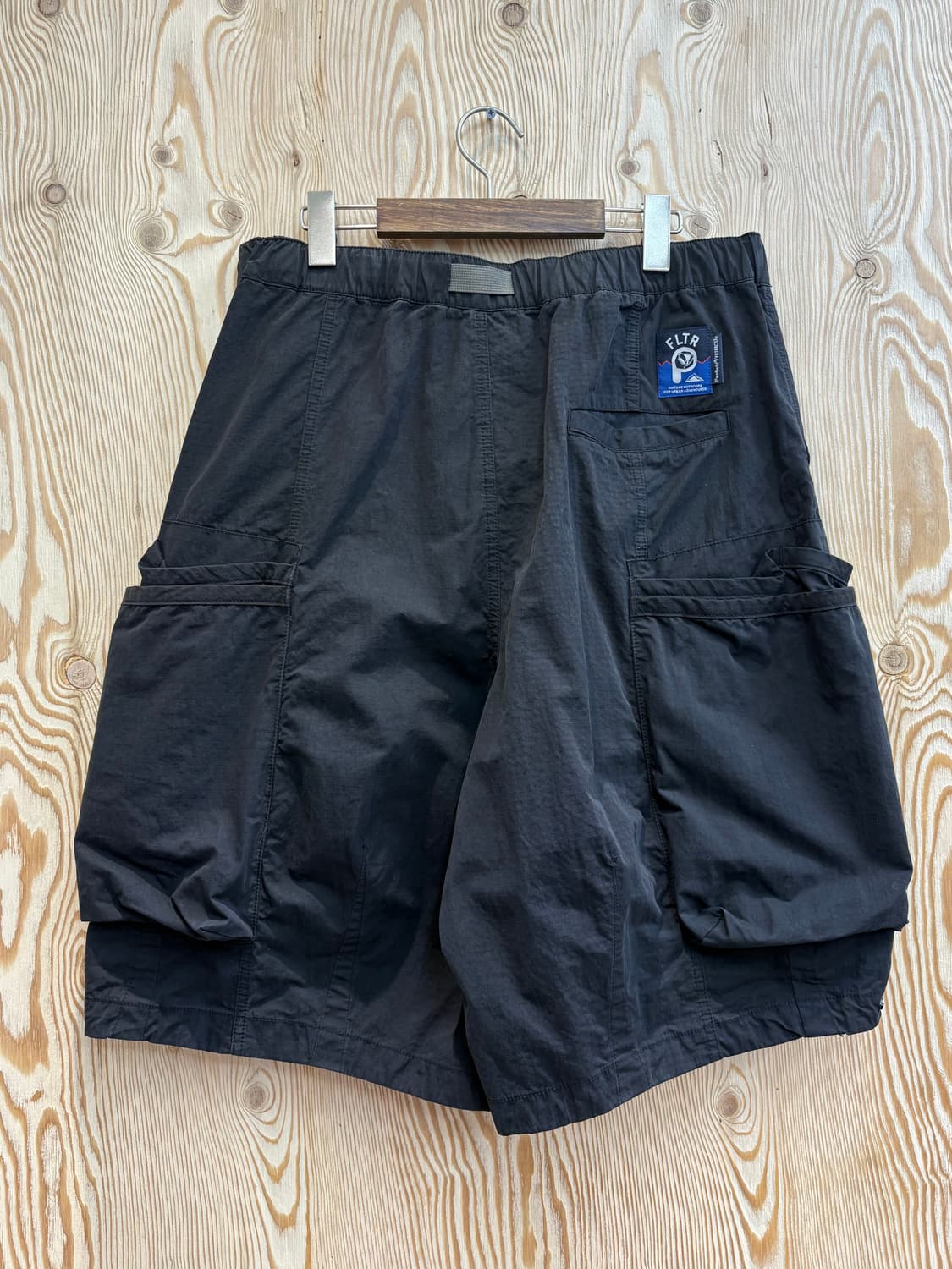 펜필드xFILTER017 유틸리티 쇼츠  상품이미지2