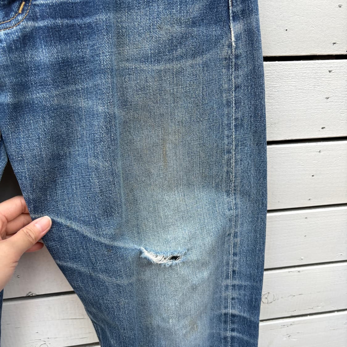 Levi’s 90s LVC made in japan 503B-XX 상품이미지5