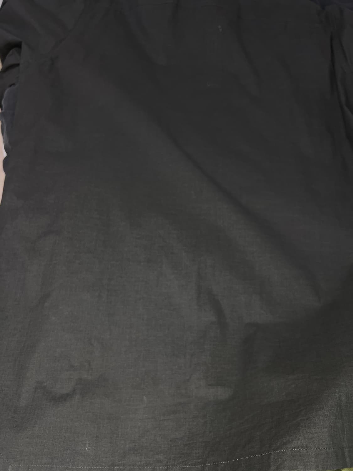 릭오웬스 다크쉐도우 22SS D링 포켓워크셔츠 다크더스트 상품이미지7