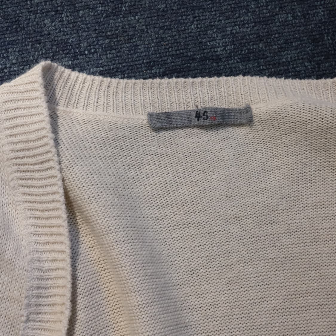 45R 코튼 볼레로 가디건 상품이미지2