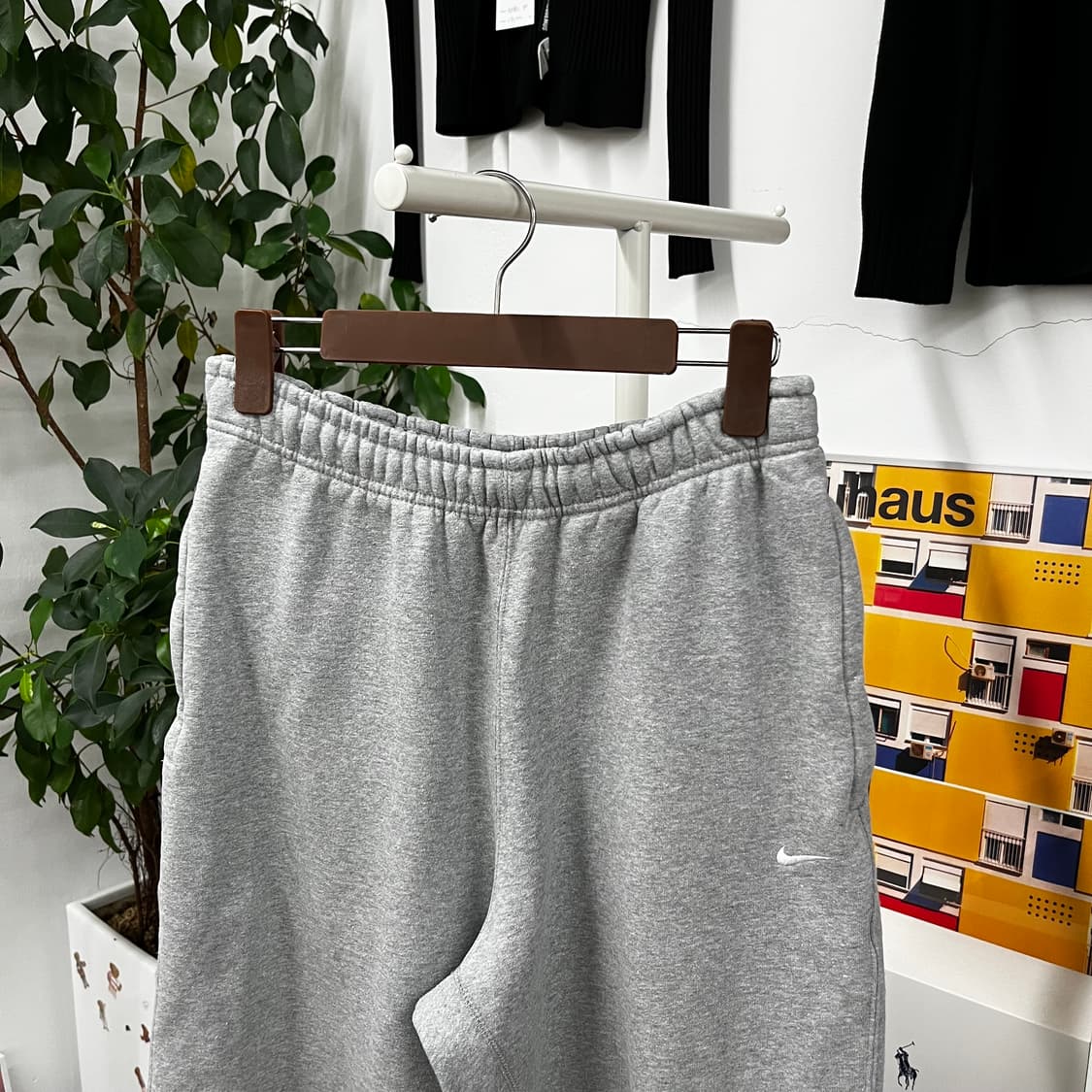 나이키 nrg 스웻 조거팬츠 S 상품이미지2