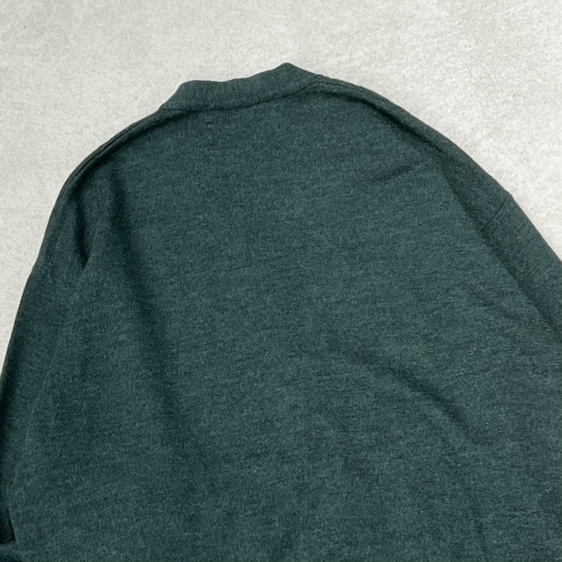 버버리 베이직 울 가디건 s10010 상품이미지4