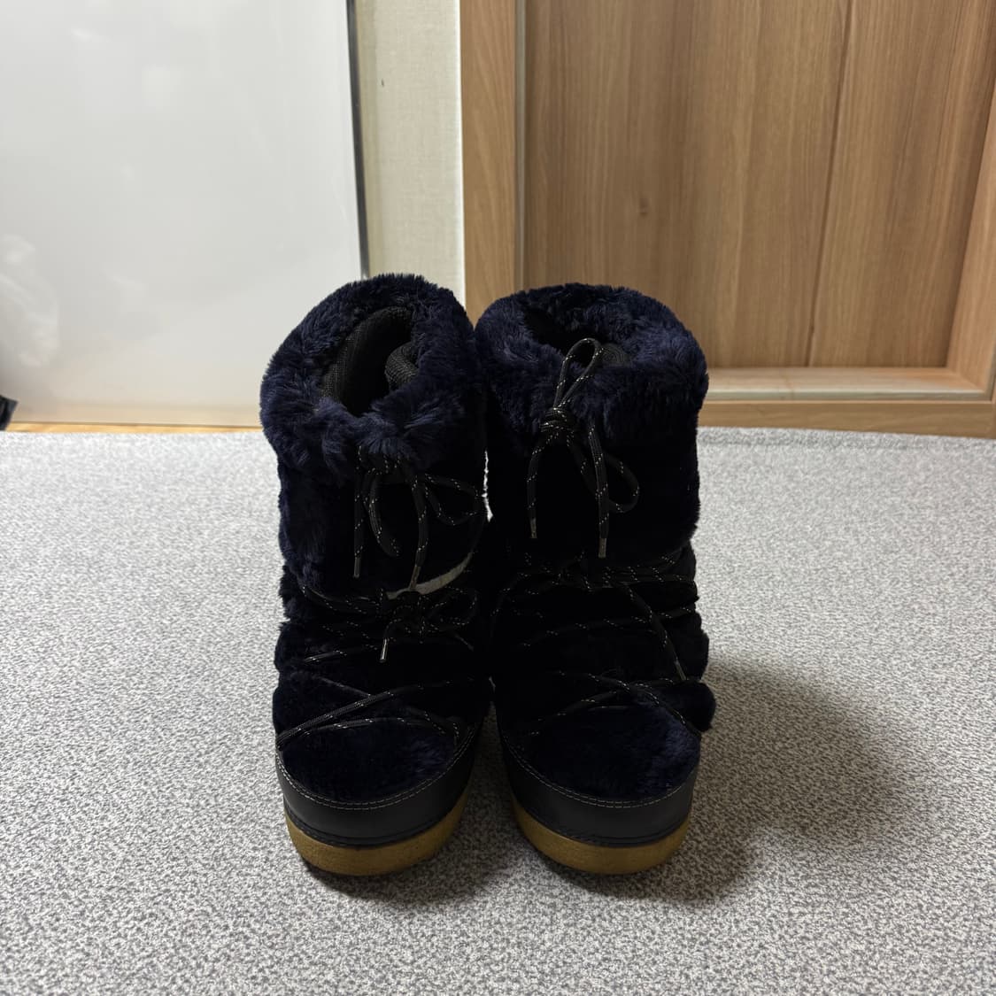 Marc Jacobs 마크 제이콥스 문부츠 S 상품이미지7