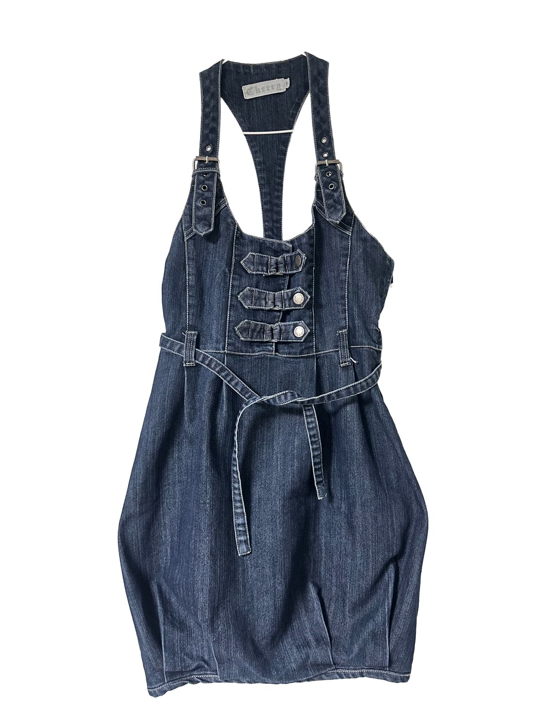 베를린 Sing Blackbird Vintage 원피스 상품이미지1