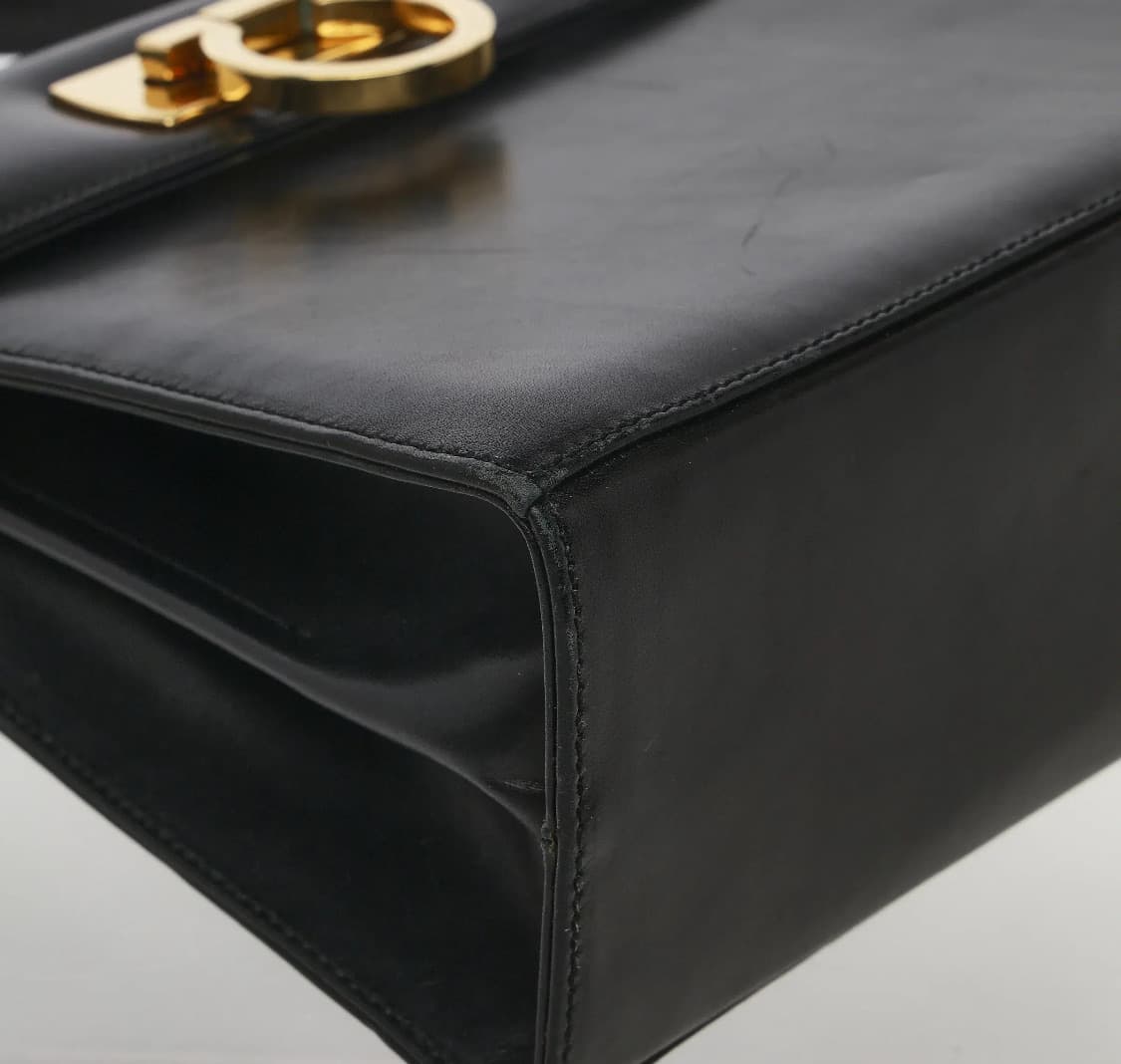 [A급] 페라가모 켈리백 스몰 판매합니다!!! 상품이미지7