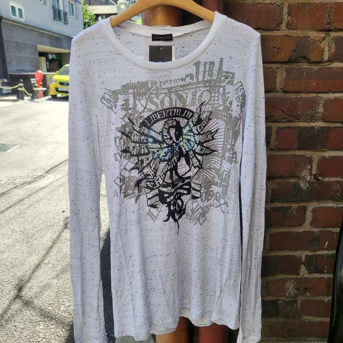 LIBERTALIA long sleeves   상품이미지5