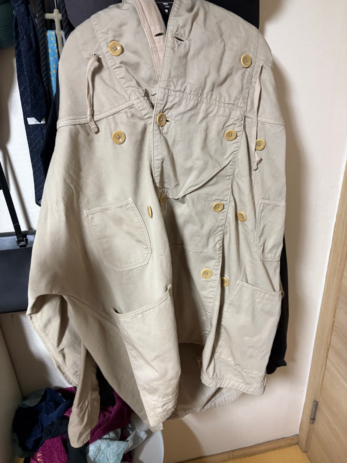 캐피탈 링코트 초기 버전  상품이미지2