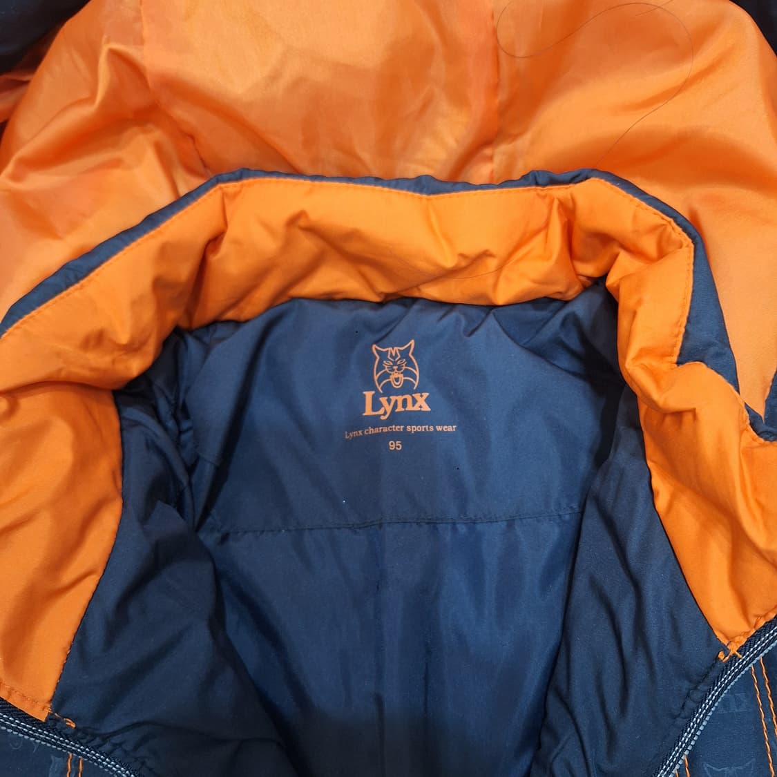 링스  간절기패딩95 상품이미지2