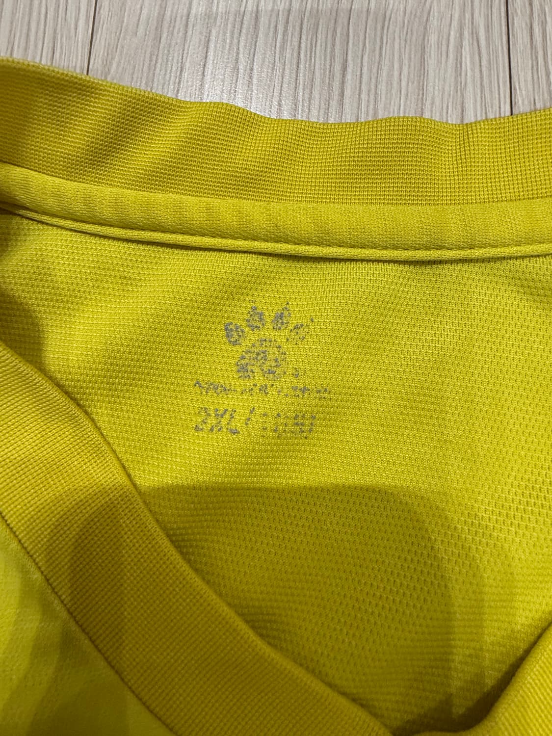 안산그리너스 2017년 트레이닝복 2벌 2Xl(105) 상품이미지6