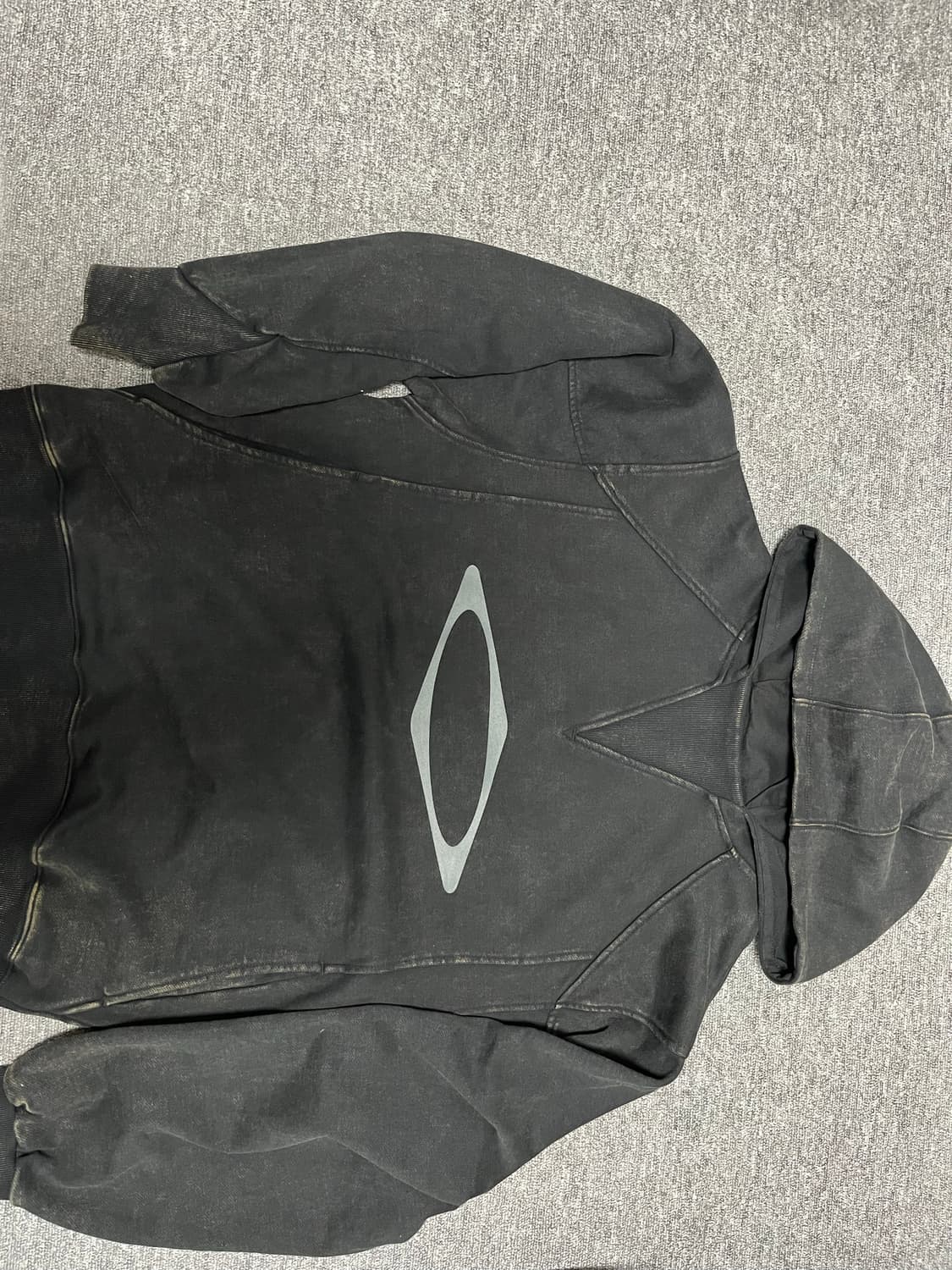 미스치프 후드티(L) 상품이미지2