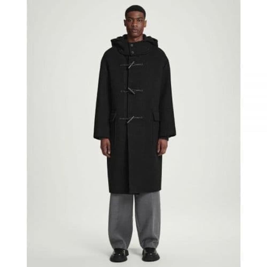 Cos 더플코트 상품이미지1