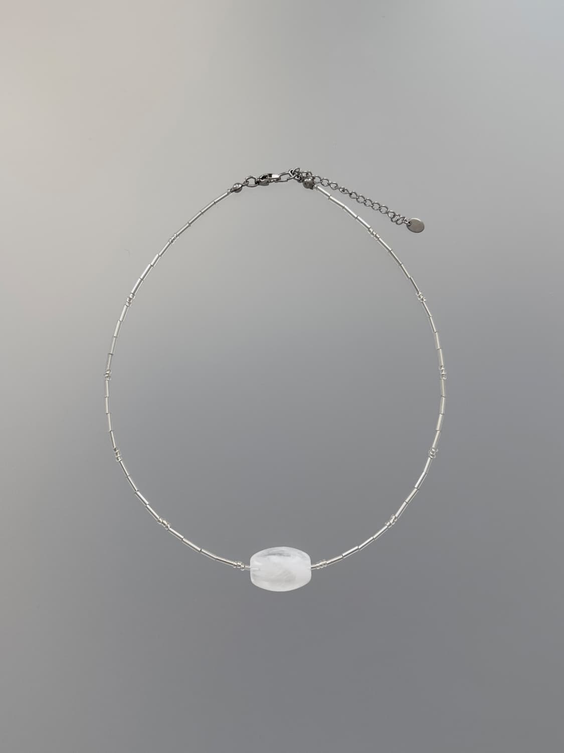 Pure dew necklace 상품이미지1