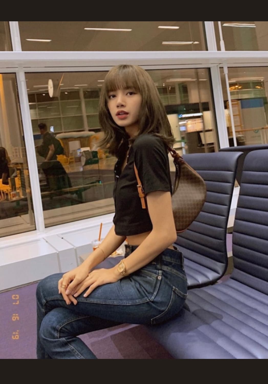 셀린느 아바백 미디움 [희귀 매물] 상품이미지2