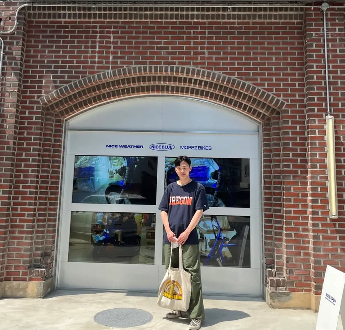 엔지니어드가먼츠 퍼티그팬츠 S 상품이미지4