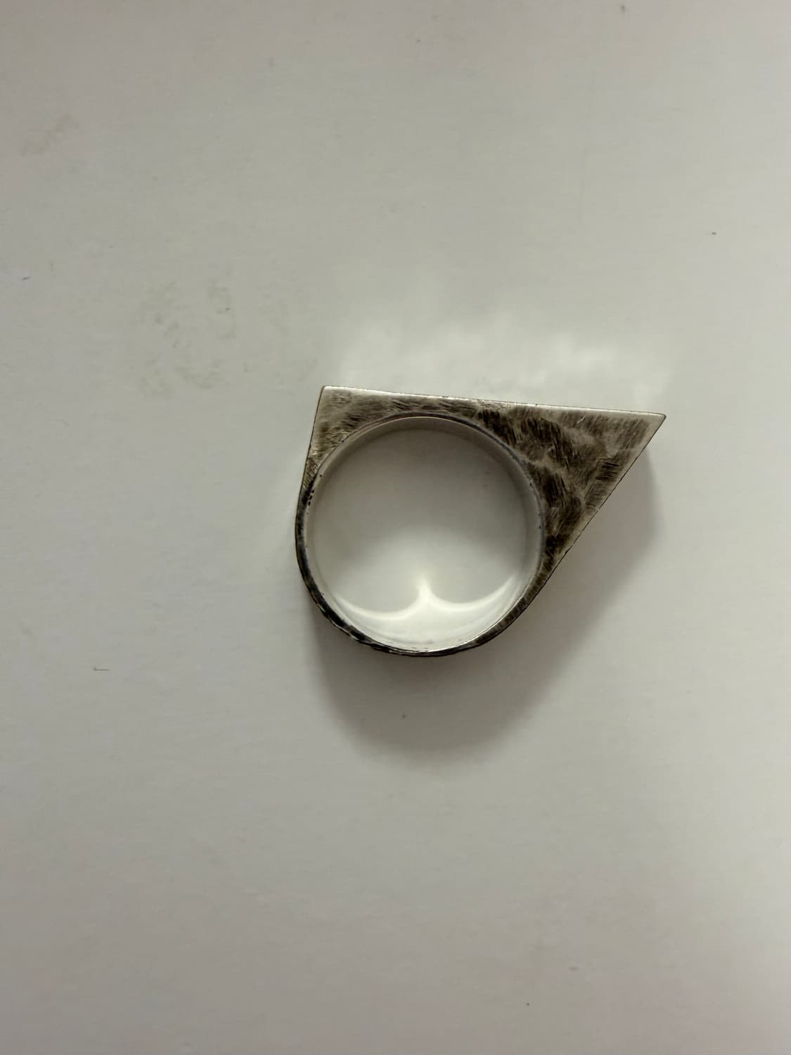 생로랑 실버링 상품이미지1