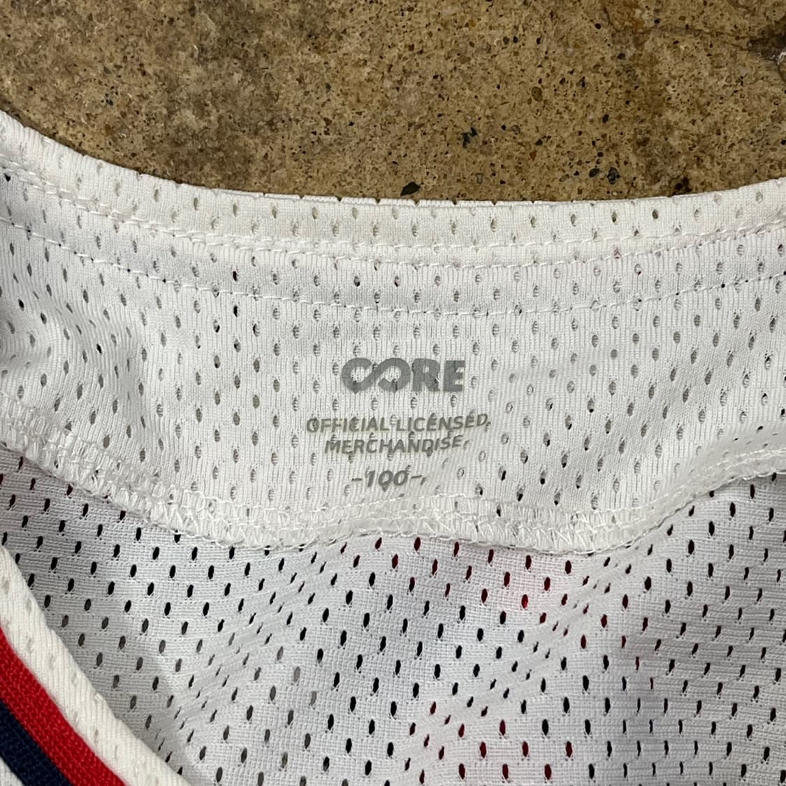 [100] 롯데 자이언츠 야구 유니폼 화이트 손아섭 마킹 b10 상품이미지4