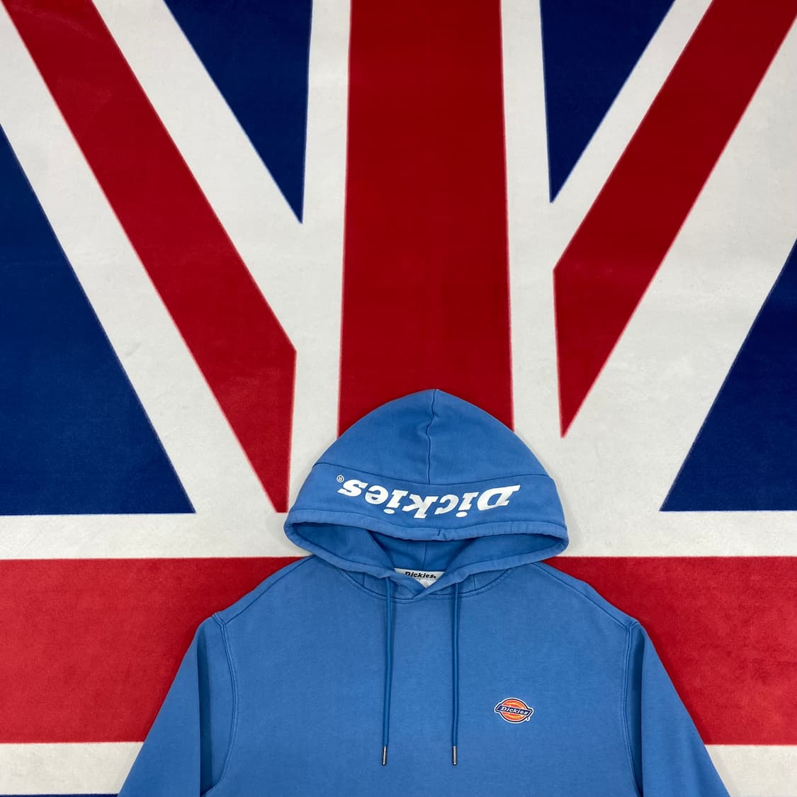 디키즈 후드티 S 실측 M-L  상품이미지2