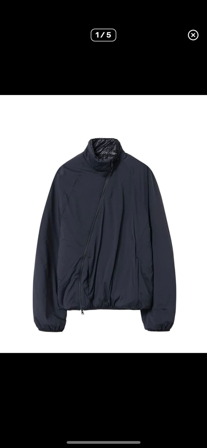 Paf 포스트아카이브팩션 리버서블 자켓  상품이미지1