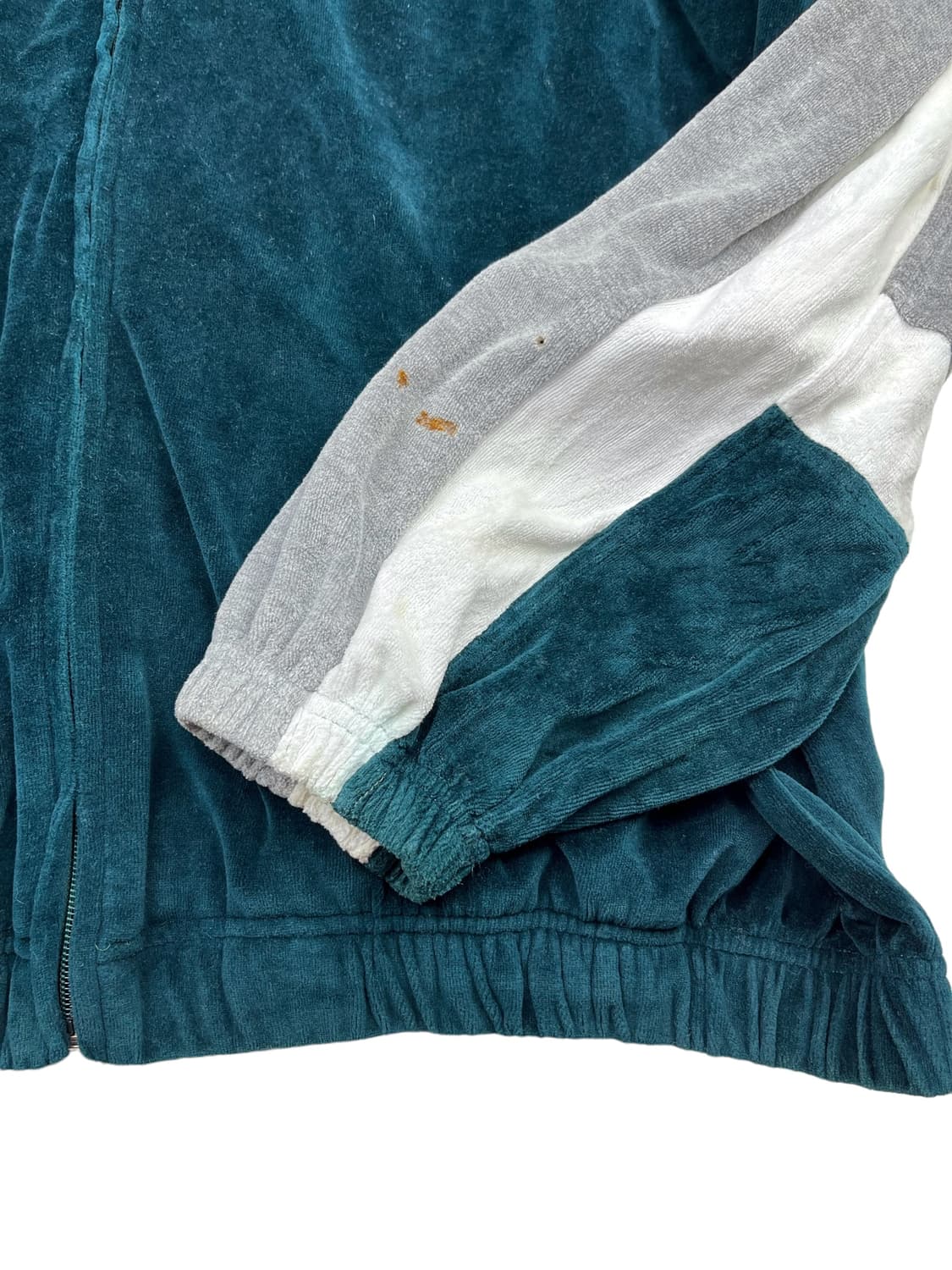 펠레펠레 올드스쿨 벨루아 집업 XXL 상품이미지6