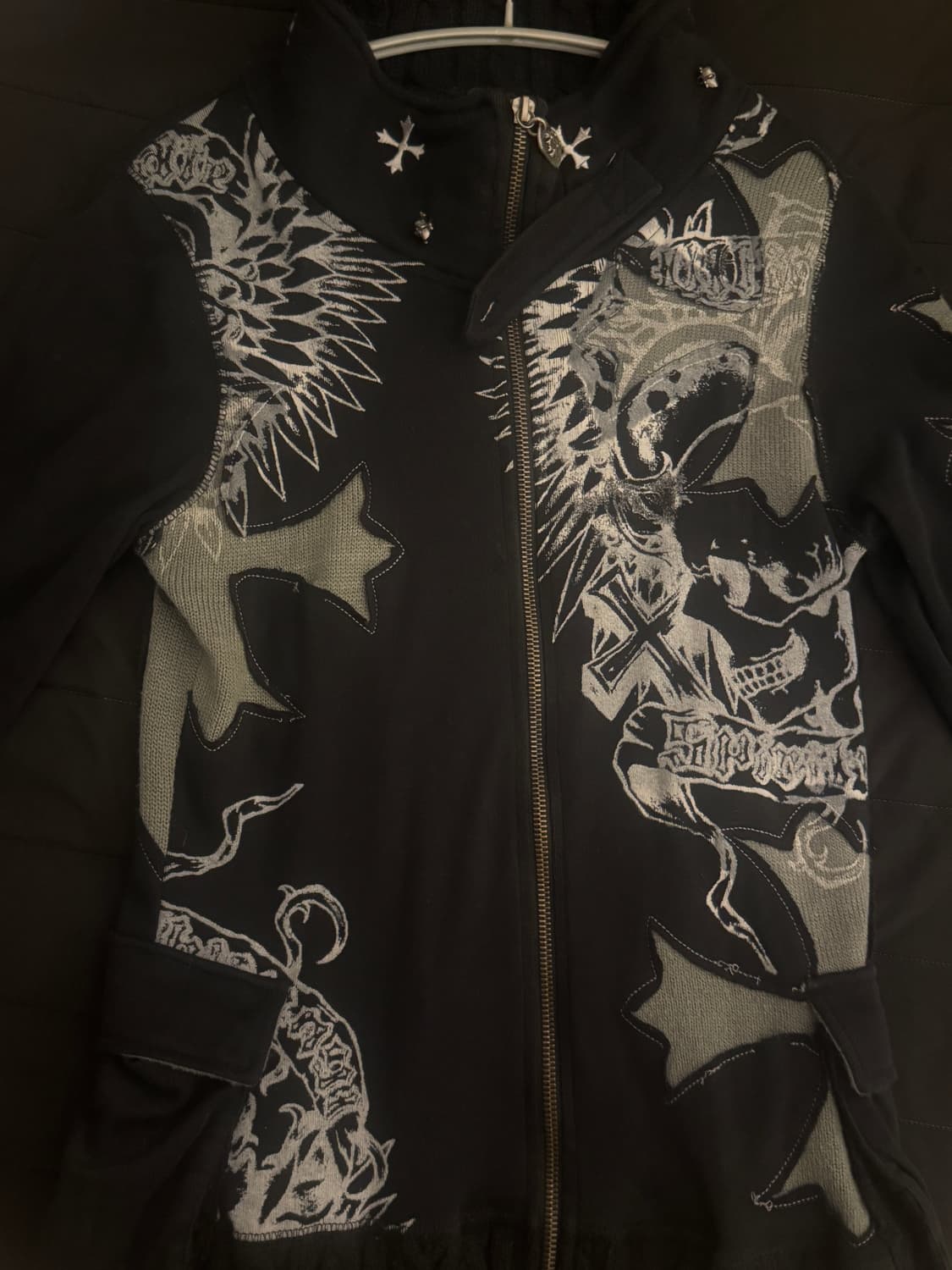 글리츠 집업 상품이미지3