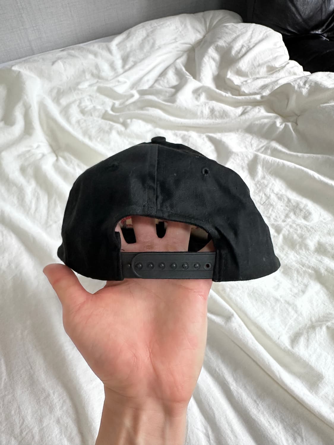 Vintage ozzy osbourne hat 상품이미지3