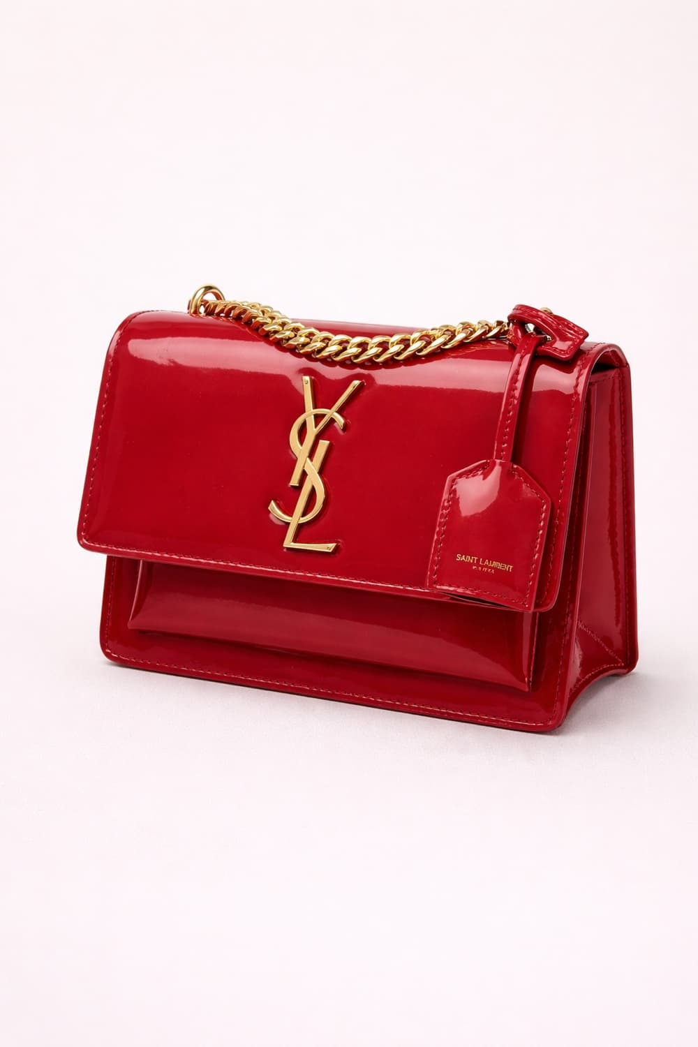 [S급] 생로랑 페이던트 선셋 백 미니 판매합니다!!! 상품이미지1