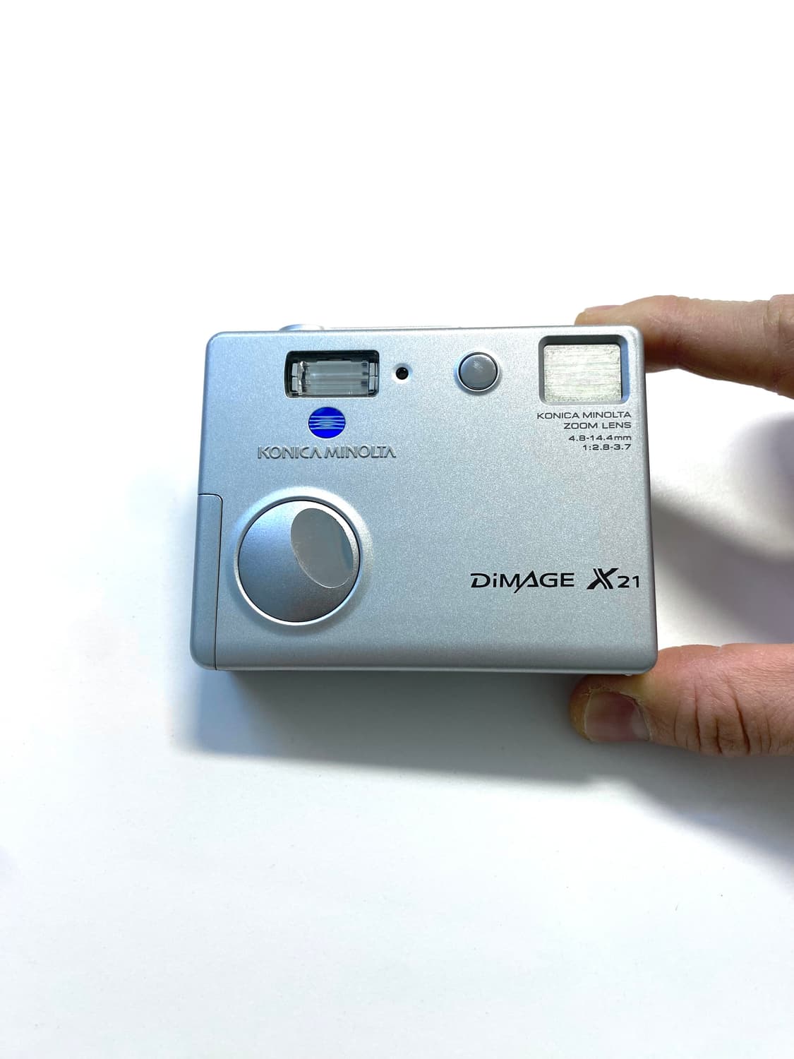 미놀타 디미지 X21 디지털 카메라 상품이미지1