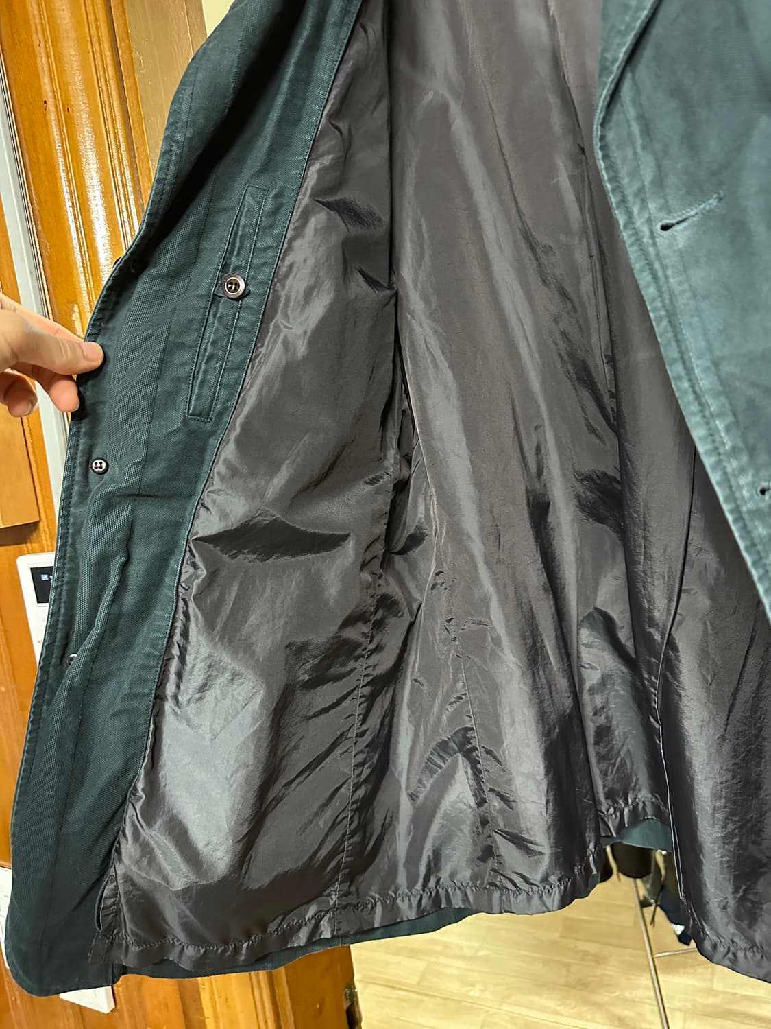 c.p. company 3 button jacket 상품이미지7