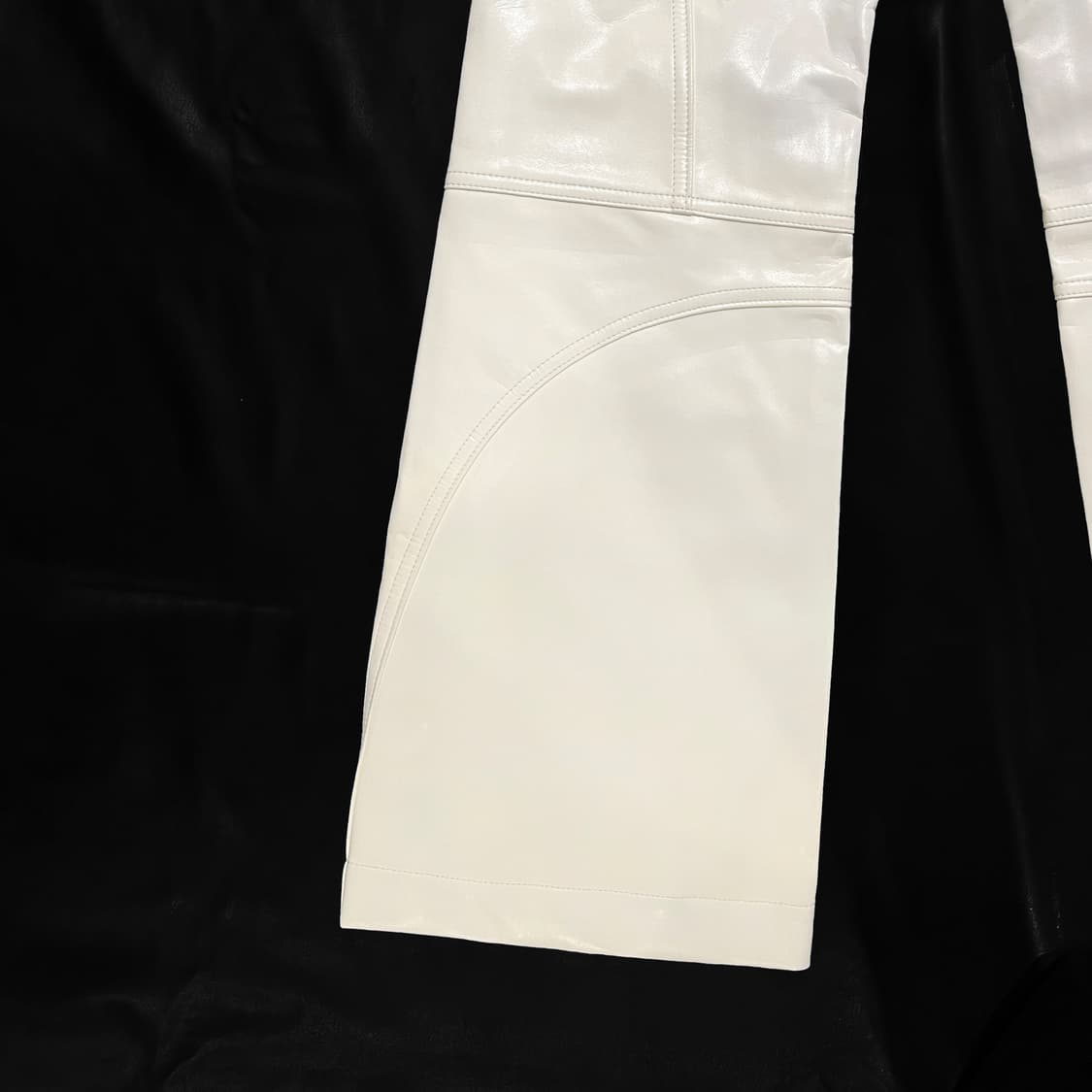 마르니 레더 팬츠 상품이미지7