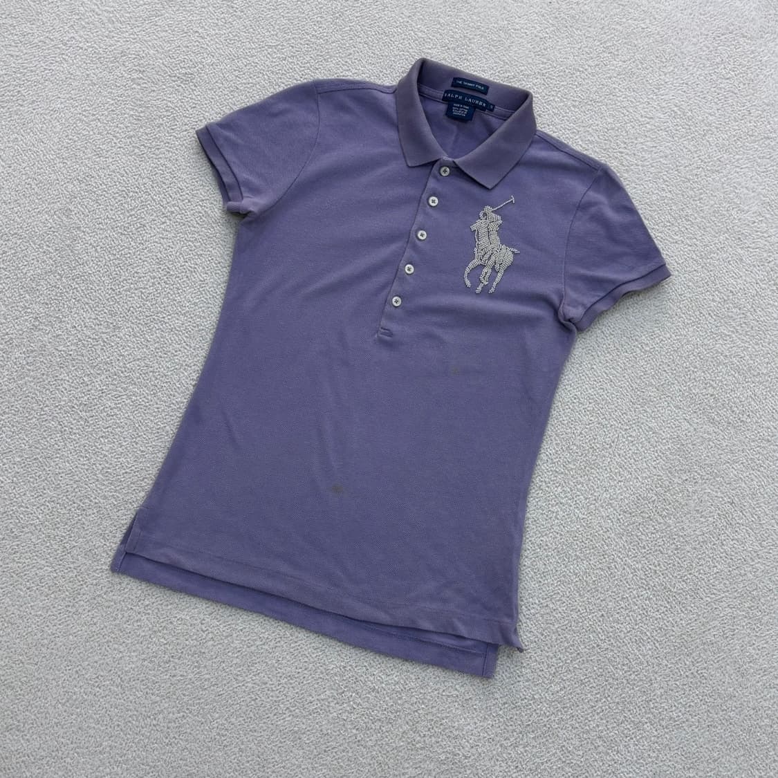 S 폴로랄프로렌 빅포니 반팔 티셔츠 0413E 상품이미지1