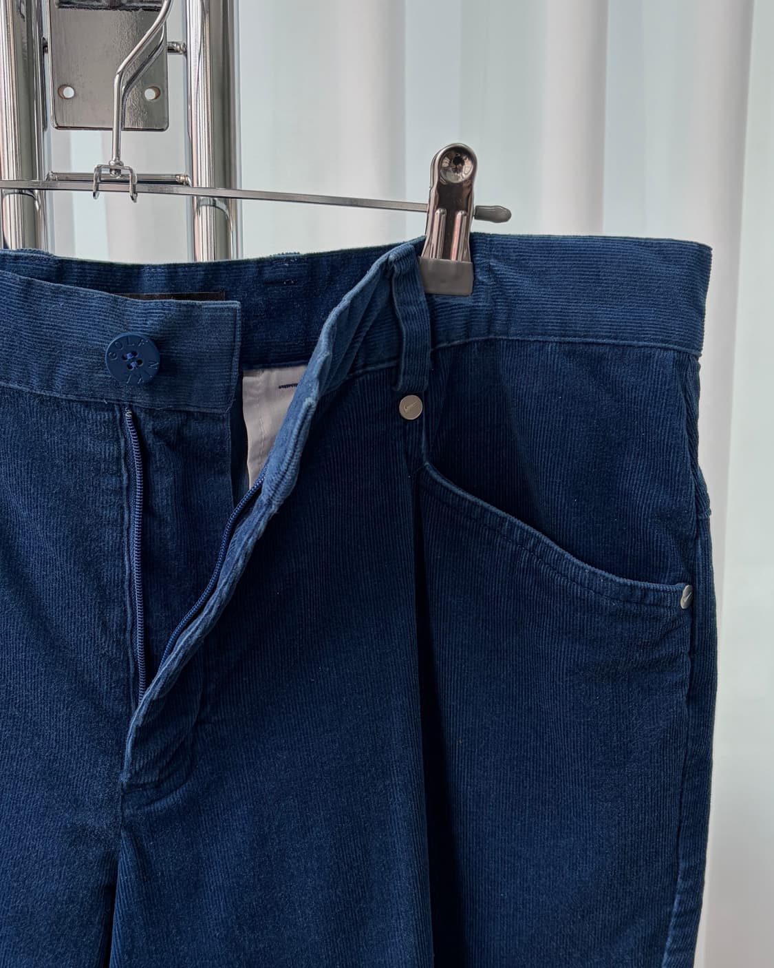 [34인치]나이키 인디고 포켓 코듀로이 팬츠 상품이미지6