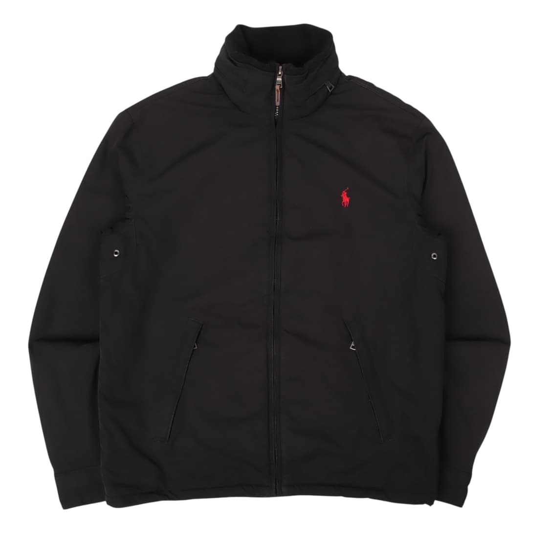 폴로 랄프로렌 블랙 페리 점퍼 자켓 상품이미지1
