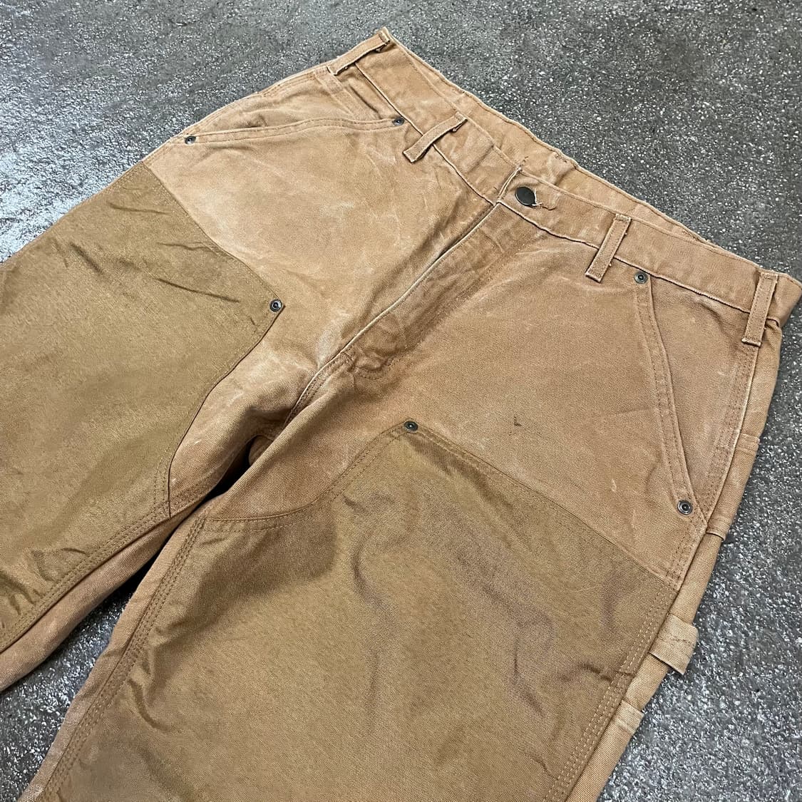 Carhartt 더블니 워크 팬츠 (34“) 상품이미지3