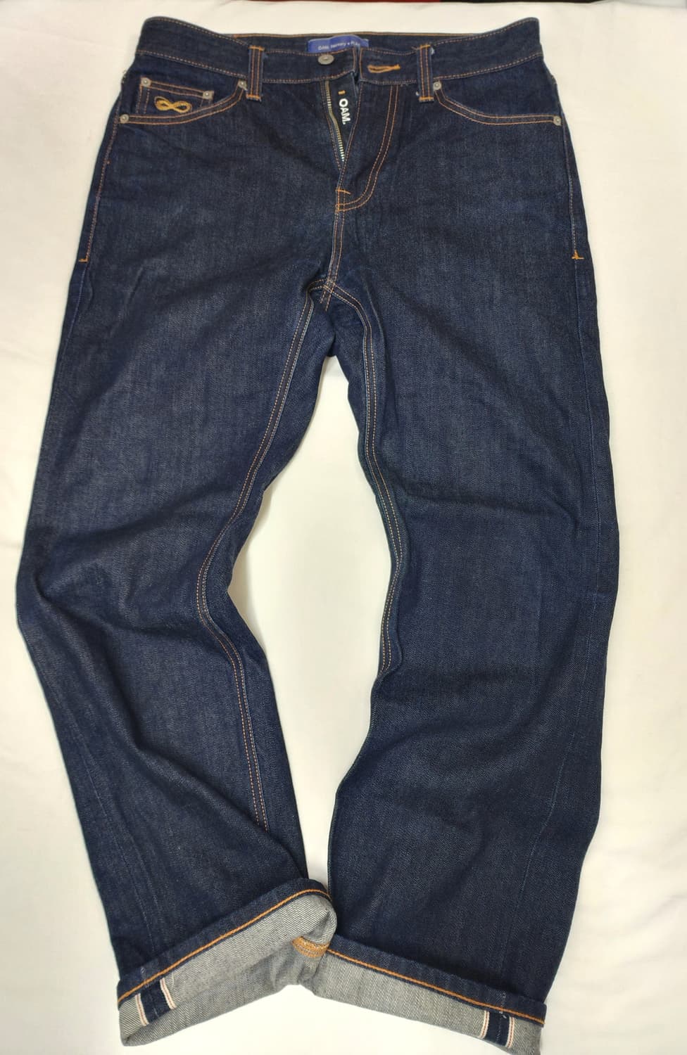 PLAC X OAM 데님 청바지 32사이즈 상품이미지2