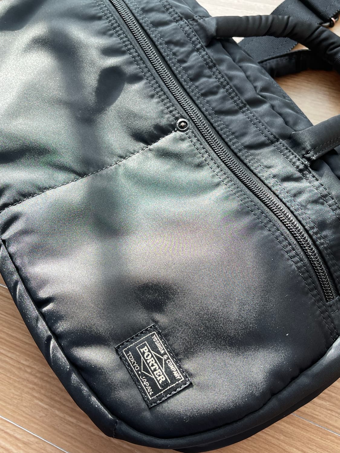 포터 x 니콘 2way 숄더백 카메라백 크로스백 요시다포터 상품이미지10