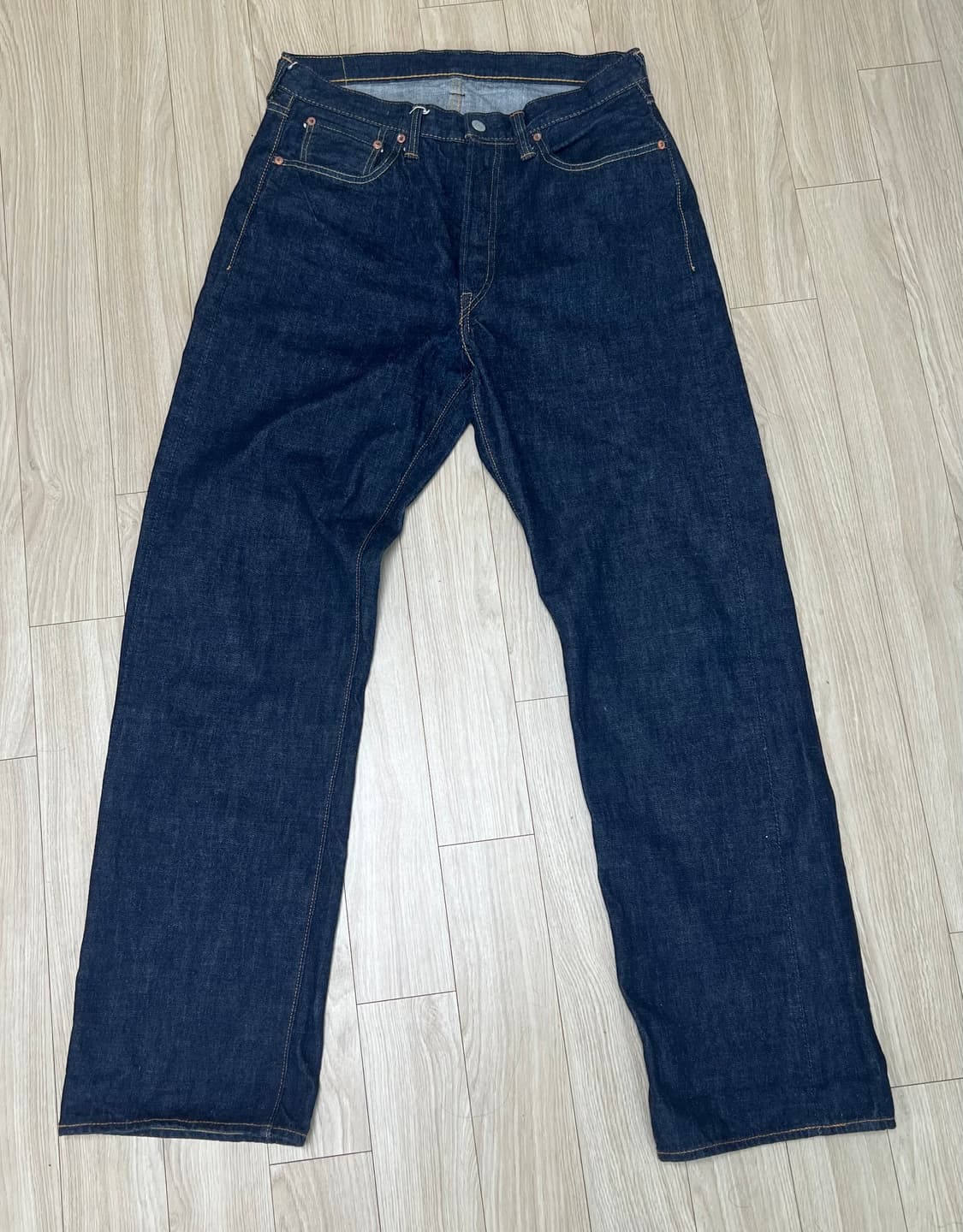 풀카운트 fullcount 0105 원워시 33 상품이미지1