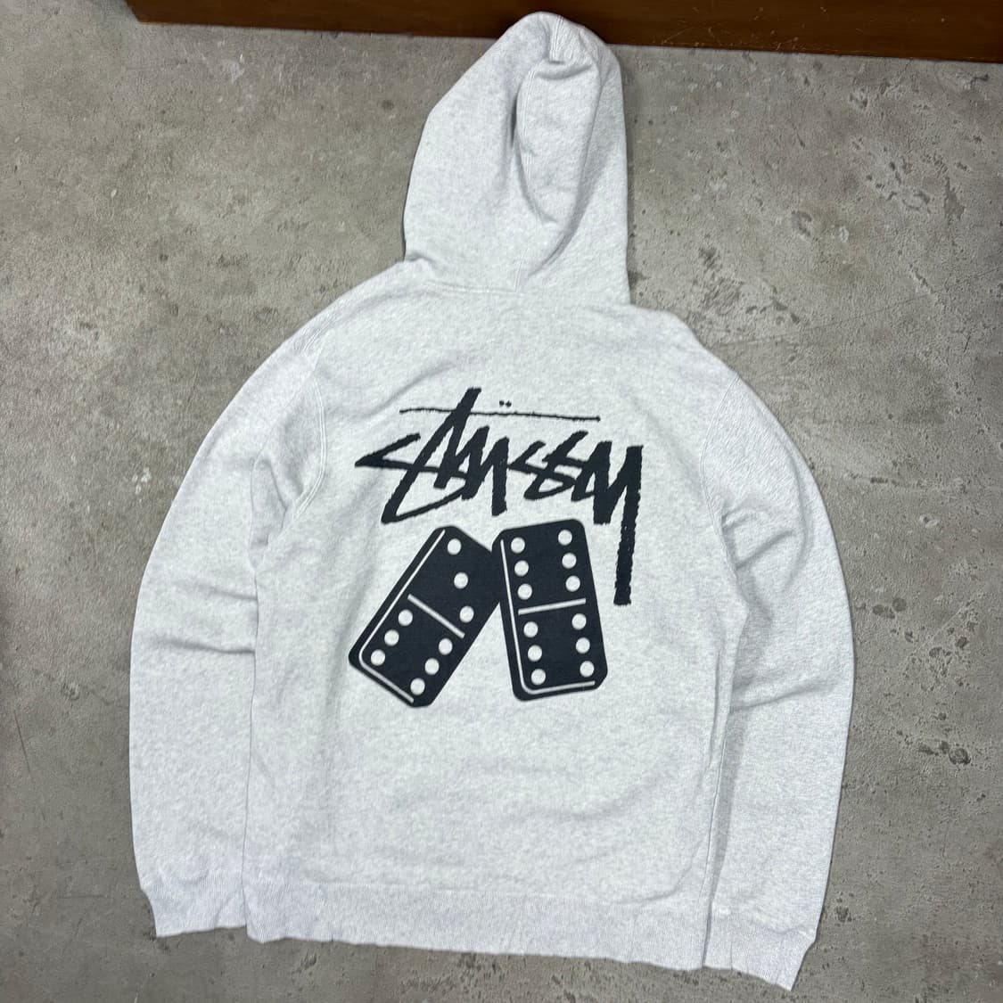 스투시 후드티[2471] 상품이미지1