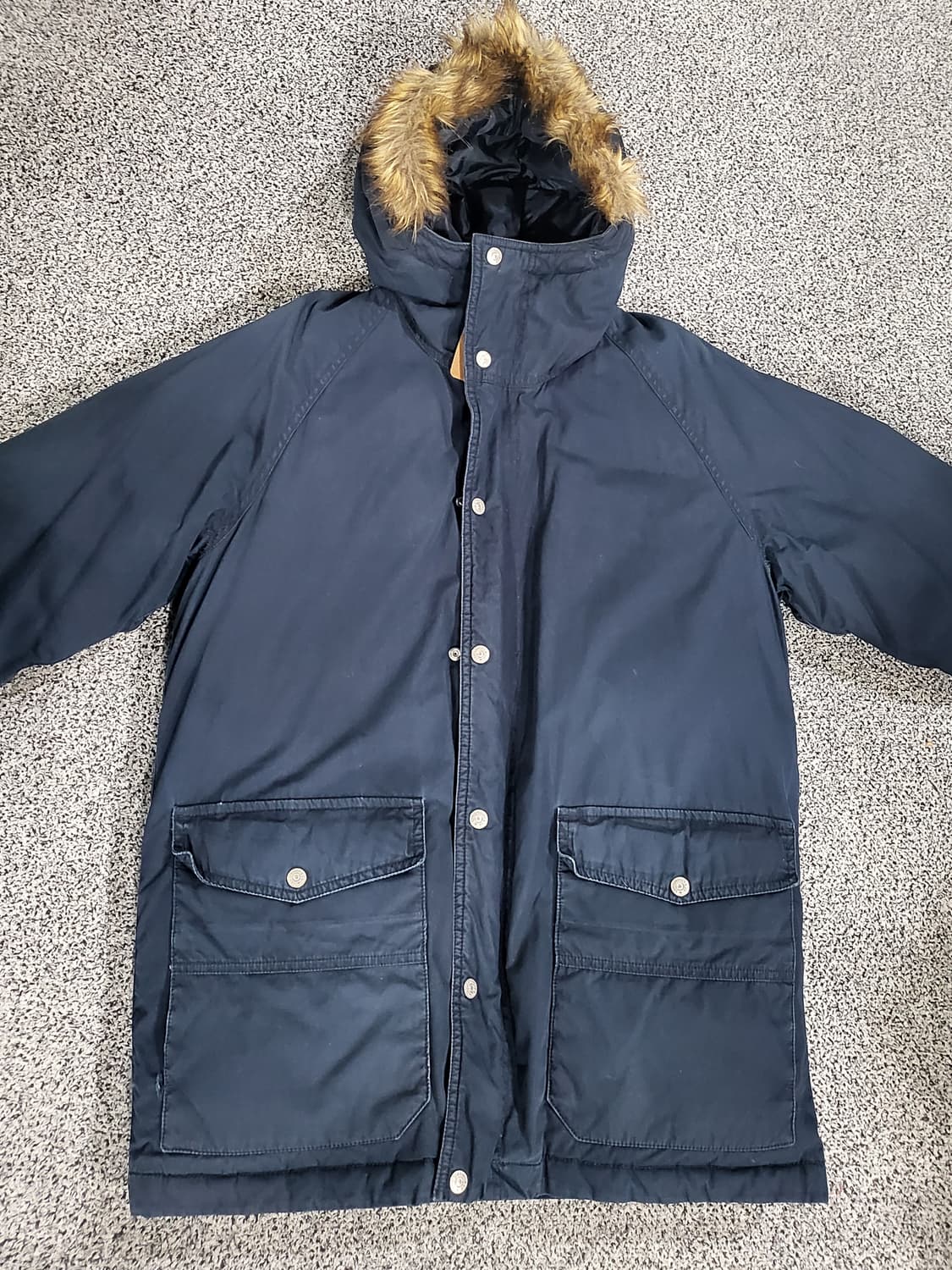 리바이스 네이비 자켓·점퍼 상품이미지1