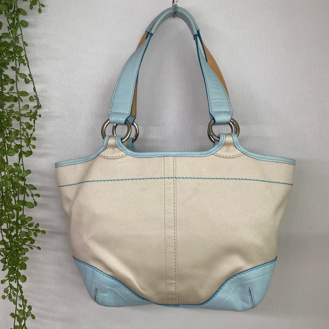 코치 1882 Soho Twill 숄더백 상품이미지6
