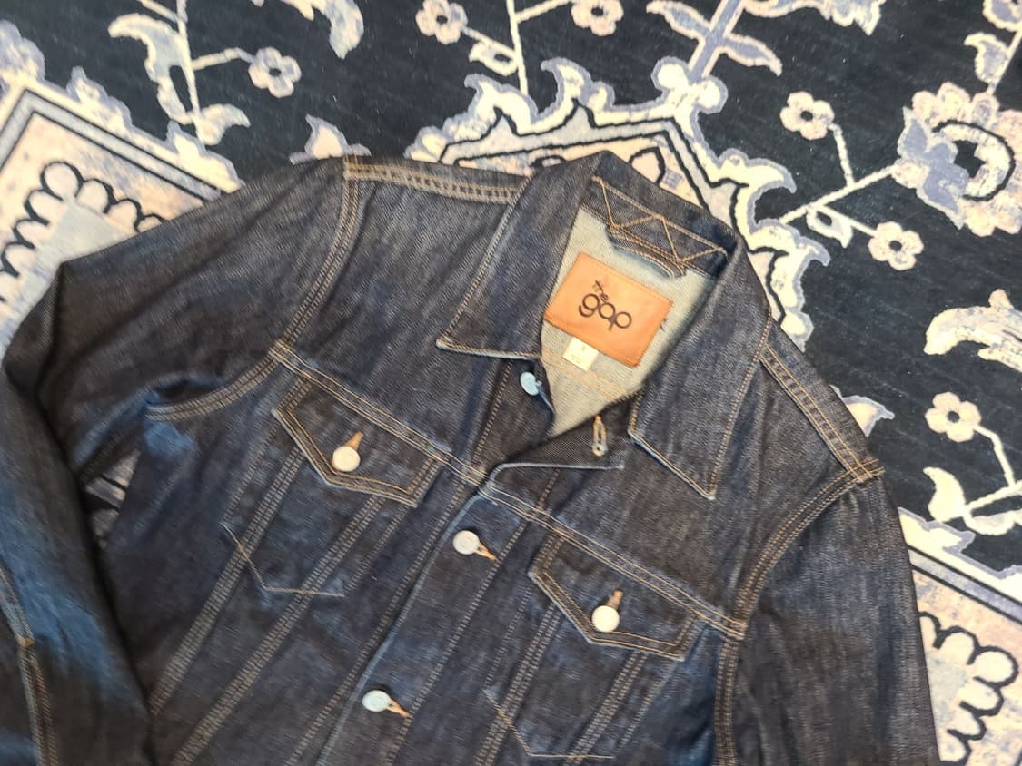 갭 트러커 자켓 상품이미지3