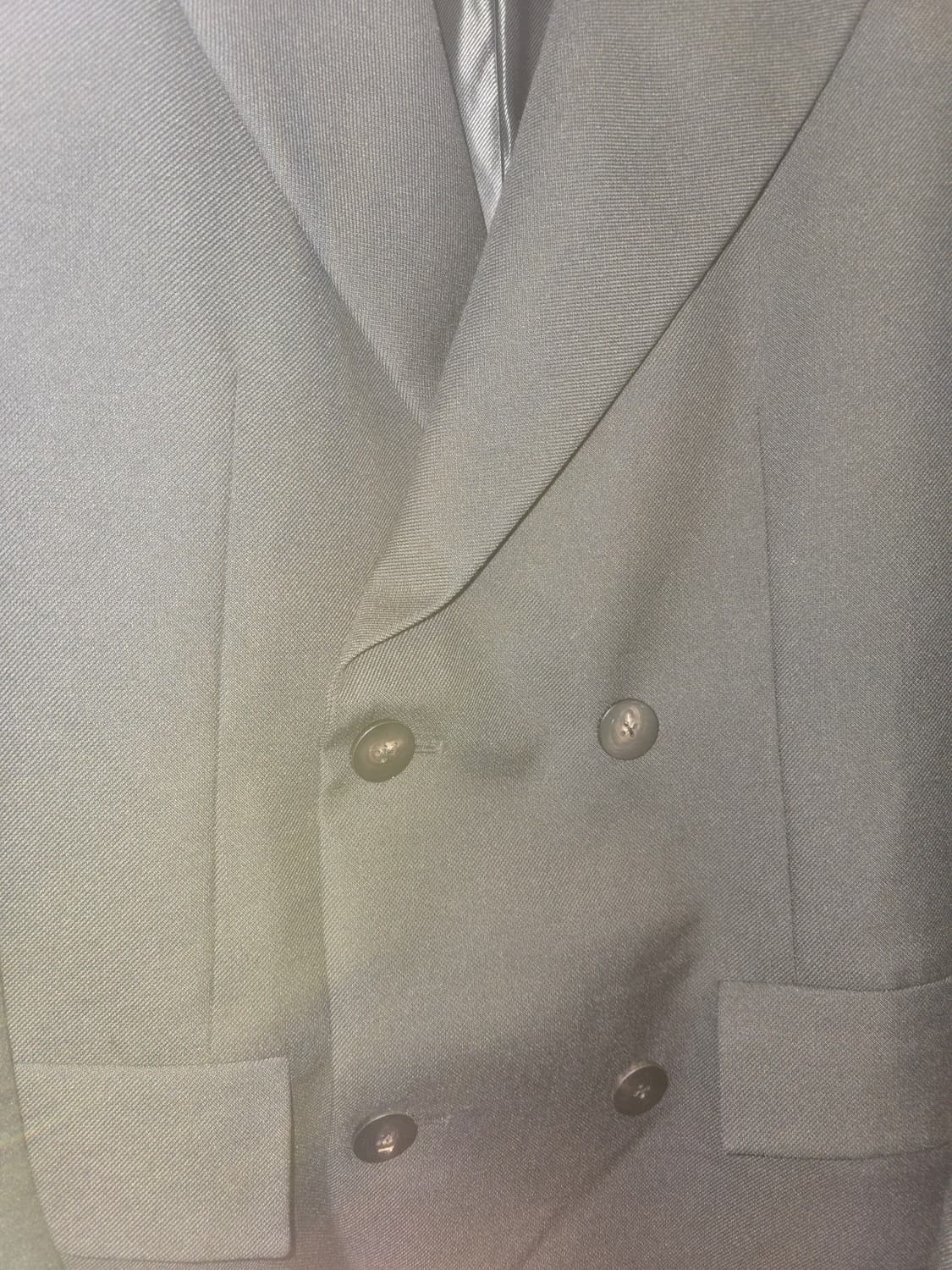 솔리드옴므 더블 롱 코트 상품이미지5